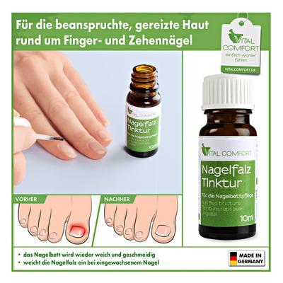 Nagelfalz-Tinktur Vital Comfort Image