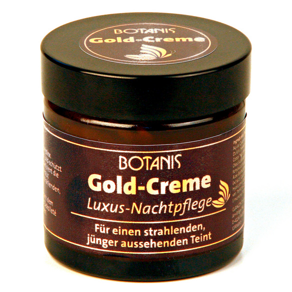 Botanis "Gold-Creme", Nachtcreme Image
