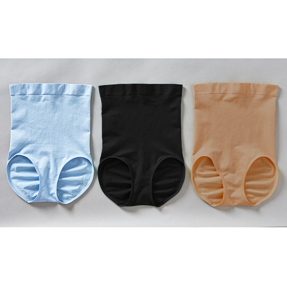 High-Waist-Slip in 6 Farben Variante 2 Java, 6er-Set Image