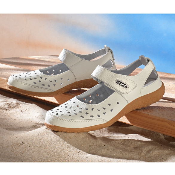 Schuh "Kim" weiß Image