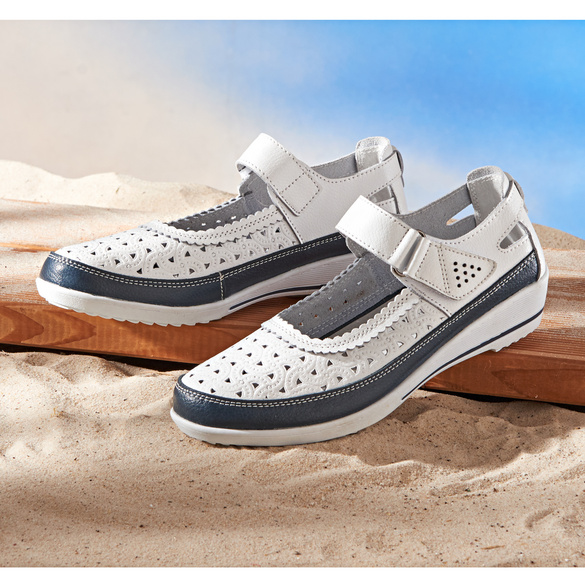 Schuh ""Mila"" weiß