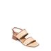 Jasper Block Heel Sandal