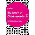 Big Book of Crosswords Book 4: 300 quick crossword puzzles