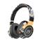 Kabellose Kopfhörer On-Ear Kopfhörer Stereo Ohrhörer Kopfhörer Geräuschunterdrückende kabellose Kopfhörer für Outdoor-Sport und Fitness Geschenke für Männer und Frauen Freund Geschenke