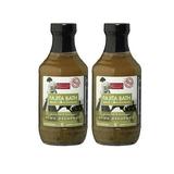 Sweetwater Spice Company Smoked Apple Spice Butt & Rib Bath Brine 16 Oz. Bottle