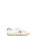 Super-Star Leather Low-Top Sneakers - White - Golden Goose Deluxe Brand Sneakers