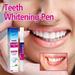 JINCBY Clearance Teeth Whitening Essence Teeth Whitening Pen Teeth Whitening Gel Teeth Whitening Kit White Tooth Cleaning Bleaching Kit Intensive Stain Removal Teeth 4ml Gift for Women