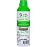 Insect Shield Premium Permethrin Spray Insect Repellent for Ticks Fleas Flies Mosquitoes for Clothing Gear Tents Last up to 60 Days Clear (6 Oz Aerosol) 6.00 Ounce (Pack of 1)