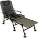 UBesGoo Heavy Duty Fishing Chair with Footrest Support 440 LBS Oversized Camping Chairs with 160Ã‚Â° Adjustable High Back Beach Chair