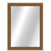 Living-Designs Barcelona Farmhouse/Country Beveled Accent Mirror, Solid Wood in Yellow | 41.75 H x 29.75 W x 1.25 D in | Wayfair MIR1042-9172-24_36