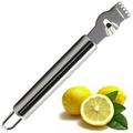 Beppter Drill Bits & Accessories 1* Orange Peeler Peeler Stainless 1Pc Grater Lime Lemon Zester Kitchen Orange Steel Lemon Tools & Home Improvement