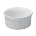 Revol French Classics 11 Oz Porcelain China Round Ramekin Porcelain China in White | 1.5 H in | Wayfair 615076