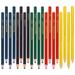 Pull Crayons Peel-off Grease Pencil Portable China Marker Painting Supply Multifunction