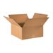 16 X 16 X 7 Corrugated Cardboard Boxes Medium 16 L X 16 W X 7 H Pack Of 25 | Shipping Packaging Moving Storage Box For Home Or Business Strong Wholesale Bulk Boxes