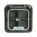 TAKTUK Tools Organization And Storage Portable Small Mini Storage Box Large Capacity Carry On Travel Compartment Sealed Box Accessories