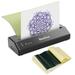 Irfora Portable Printer Bisofice Stencil Printer Machine with 10 Transfer Paper Ideal for Artists