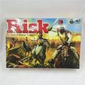 Board Game Risks: Conquered Games Risk Strategy Board Game