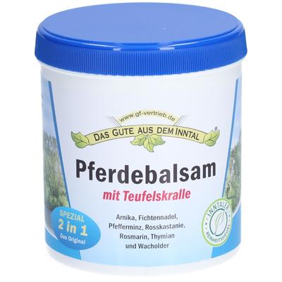 Pferdebalsam m.Teufelskralle 500 ml Balsam Image
