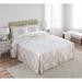 Serena 3-PC Bedding Set by POPULAR BATH in Ivory (Size FULL)