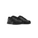 Extra Wide Width Men's Reebok Court Advance Sneaker by Reebok in Black (Size 13 WW)