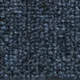 Loop Pile Heavy Duty Carpet Tiles(50X50Cm)Flooring Blue. Latex Pre Coat Backing Contract, Office, Shop, Home. 20 Tiles (5Sqm)