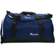 Loops 68X39X36Cm Large Team Holdall Bag - Navy/white 95L Rip Stop Gym & Sports Traning