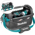 Makita E-15403 Large Open Tote Bag 18" Hand Power Tool Toolbag Strap System