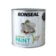 Ronseal 38515 Garden Paint Warm Stone 2.5L Exterior Outdoor Wood Shed Metal Brick