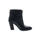 Superfeet Ankle Boots: Black Shoes - Women's Size 8 1/2