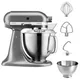 Kitchenaid Artisan Mixer 185 Medallion Silver