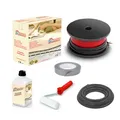 Bewarm - 200W Electric Underfloor Loose Cable Kit - 14.5M2