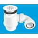 Mcalpine Stw6-R 50mm Seal Resealing Shower Trap