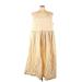 Old Navy Casual Dress: Tan Dresses - New - Women's Size 4X