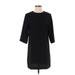 Banana Republic Cocktail Dress - Shift: Black Dresses - Women's Size 2