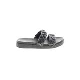 COCONUTS by Matisse Sandals: Gray Shoes - Women's Size 9