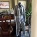 Athleta Pants & Jumpsuits | Athleta Balance, Printed, Shocker And Jacket S/Xs | Color: Gray | Size: S/Xs