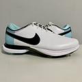 Nike Shoes | Nike Air Zoom Victory Tour 2 “White Copa” Men’s Size 11.5 Black Golf Shoes | Color: Blue/White | Size: 11.5