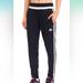 Adidas Pants & Jumpsuits | Adidas Training Climacool Zipper Pants | Color: Black/White | Size: Xs