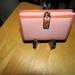 Coach Bags | Coach Id Credit Card/Business Card Case | Color: Orange/Pink | Size: Os