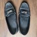 Coach Shoes | Coach Loafers Shoes, Size 8b Preowned And In Very Good Condition | Color: Black | Size: 8