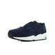 Puma R698 Allover, Unisex-Erwachsene Sneaker, Blau - Blau - Bleu (Peacoat/White/Black) - Größe: 46