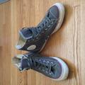 Converse Shoes | Converse All Star High Top Shoes | Color: Gray | Size: 11