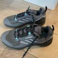 Adidas Shoes | Adidas Terrex Hiking Shoes | Color: Gray | Size: 7.5