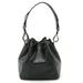 Louis Vuitton Bags | Louis Vuitton Epi Petit Noe Shoulder Bag Leather Noir Black M59012 | Color: Black | Size: Os