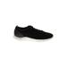 Cloudsteppers by Clarks Sneakers: Black Solid Shoes - Women's Size 11 - Almond Toe