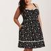 Torrid Dresses | Disney Tinkerbell Pirate Swing Dress 18 | Color: Black/White | Size: 18