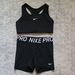 Nike Shorts | Nike Pro Set Medium | Color: Black/White | Size: M