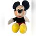 Disney Toys | Mickey Mouse Plush Stuffed Animal Vtg 1970s Disneyland Walt Disney World Toy 12" | Color: Red | Size: Osbb