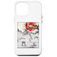 Hülle für iPhone 12 Pro Max Vintage Antike japanische Kultur Kunst Kirschblüten Design