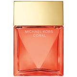 Michael Kors Bath & Body | Michael Kors Coral Eau De Parfum Spray, Perfume For Women, 3.4 Oz Bottle | Color: Orange | Size: Os